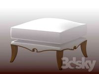 Ottomanka Bergere 60-0100