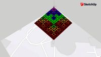 Fractal Pyramid