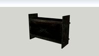 Java Reclaimed Wood Trunk