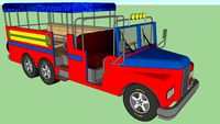 Bus exótico I