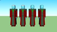 A-Body -- DC's Guardians / Maltusians / Oans