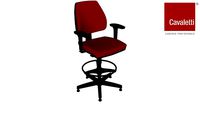 Cavaletti Pro - 38022 Stool