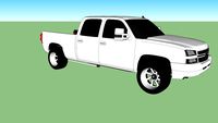 2007 Chevy Silverado 2500HD LBZ Duramax