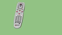 Set-up box remote control (Comcast/Xfinity)