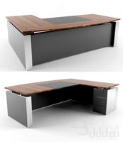 Executive Desk - Koleksiyon