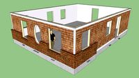 Wainscot Test 1