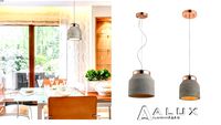 Pendente Stove
