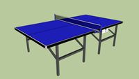ping pong table / pinpon masası