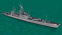 DLGN-25 Bainbridge