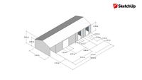 shed with Archery pocket v1 (IRH)