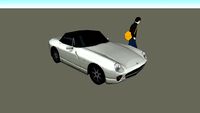 TVR Chimaera 5.0 - Remastered