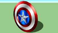 captain america shield