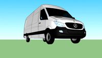 sprinter dccu urgencias gaza carrocero