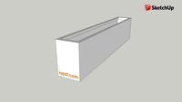IAP 043 Axis 56'L x 8'W x 12'H