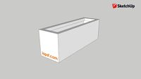 IAP 043 Axis 48'L x 14'W x 16'H