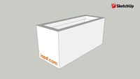 IAP 043 Axis 36'L x 14'W x 16'H