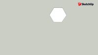 Hexagon Acoustic Panel