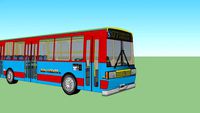 Colectivo Argentino- Empresa San Vicente- 2005