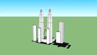 Alpha Cube World -- Kuala Lumpur Part 1