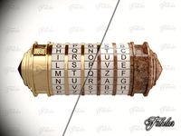 Cryptex collection 3D Model