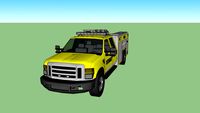 New Weaselton FD Rescue 1