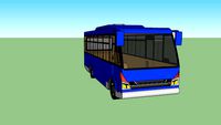mini eicher bus indian