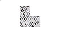 Patchwork Brenta Humo