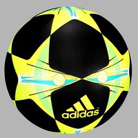 Soccer Ball 3D Model
