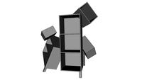 Bulo - Bram Boo Overdose - Armoire large