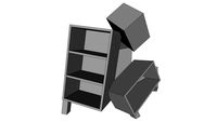 Bulo - Bram Boo Overdose - Armoire Small