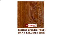 FERGIO Parkit/Parquet Laminate flooring F811 (Tectona Grandis)