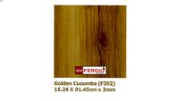 FERGIO vinyl flooring F302 (Golden Cucumba)