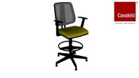 Cavaletti Flip - Stool 43122