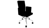 Bulo - Luc Vincent Club - Fauteuil de travail