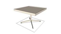 BULO - Vincent Van Duysen Chair - lounge table