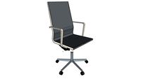 BULO - Vincent Van Duysen Chair - chaise de bureau haut dossier