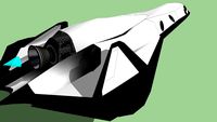 R-808 PHOCA (ultimate ACE COMBAT 3)