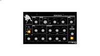 Moog Minitaur Synthesizer