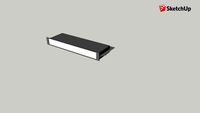 RUNNER 30cm STEP RECESSED- outdoor lighting