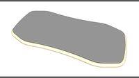MVT005 - Bamboo Motion-X Board