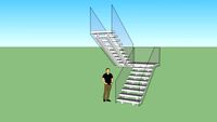 Switchback Stairs