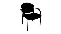 OFM 404 Guest/Reception Chair