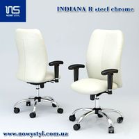 INDIANA R steel chrome