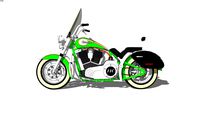 Harley-Davidson cvo softail deluxe