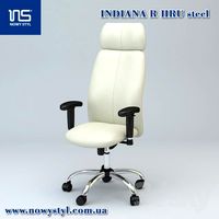 INDIANA R HRU steel