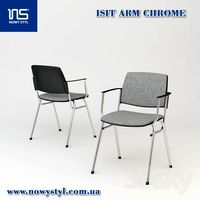 ISIT ARM CHROME