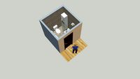 Diseño Baño Casa