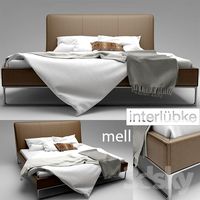 interlübke | Mell-bed