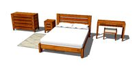 Sonoma bedroom range
