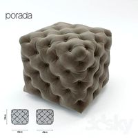 porada pouf